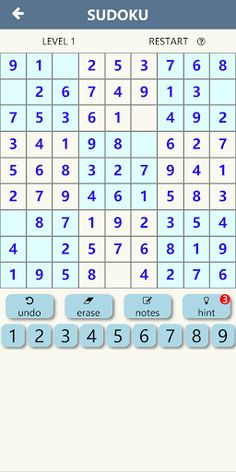 Number Puzzles Collection - Screenshot 2