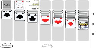 Dogggo Solitaire - Screenshot 1