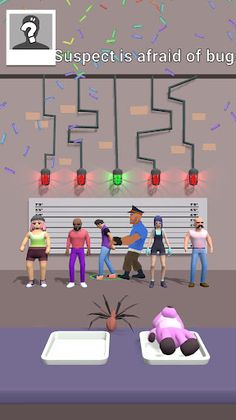 Catch Criminals - Screenshot 2