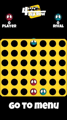 OOm 4 in a Row - Screenshot 3