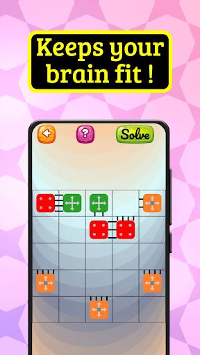 Connect Me: Deluxe Puzzle Game - Screenshot 2