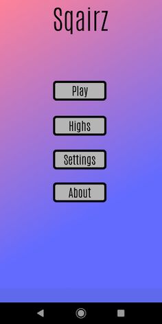 Sqairz - Screenshot 1