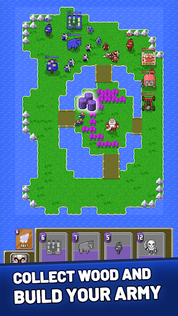 Domination Wars - Screenshot 5