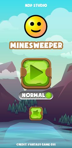 Minesweeper - Screenshot 1