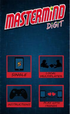 Master Mind Digit MMD - Screenshot 4