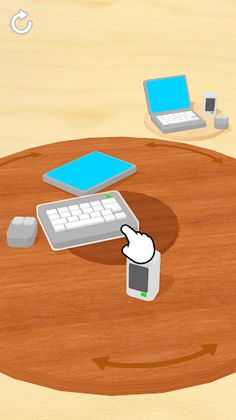 DIY Wooden Toys Craft - Screenshot 1