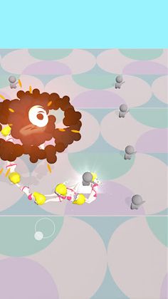 Surround Crowd - Screenshot 2