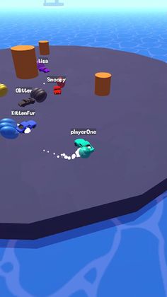 Pop Cars - Screenshot 2