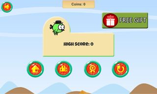 Jomblo Bird Adventure - Screenshot 2