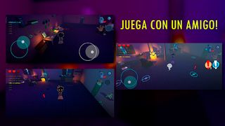 Ghost Mate - Screenshot 2