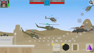 Helicopter Battle - Screenshot 3