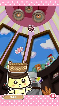 Sweet Fall PuddingChan - Screenshot 2