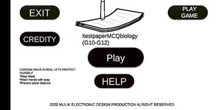 Mulik Biology Legacy - Screenshot 1