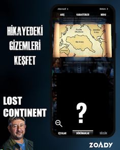 Lost Continent - Screenshot 3