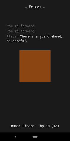 One Pixel Dungeon - Screenshot 1