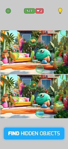 Find Differences AI! Spot Them - Screenshot 4
