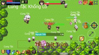Núi Sáng Online - 2D MMORPG - Screenshot 3