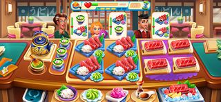 Cooking Kawaii - cooking games - Screenshot 2