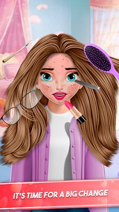 Princess Style: Spa & Fashion - Screenshot 2