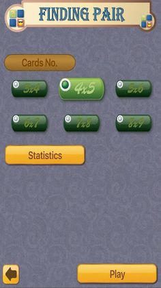 Finding Pair - Screenshot 4