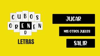 Cubos En Orden 3 - Screenshot 2