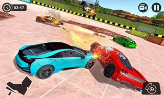 Derby Car Crash Stunts - Screenshot 3