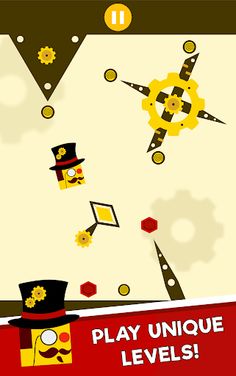 Fin - A Minimalist Adventure - Screenshot 1