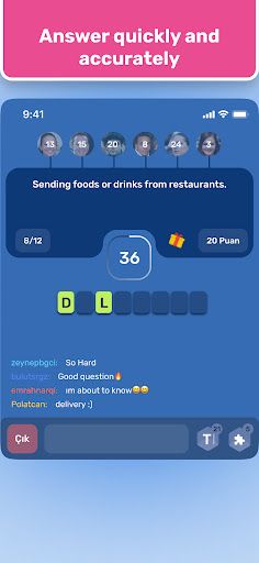 SoruCevap - Screenshot 1