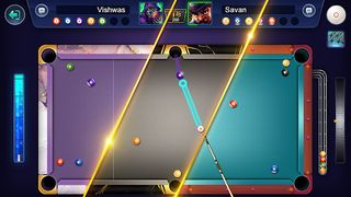 8 Ball Pool Online - Screenshot 2