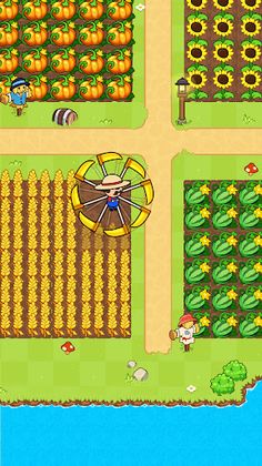 Farm Blade - Screenshot 1