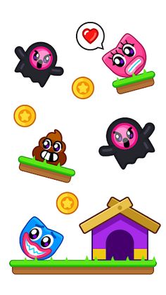 Piggy Diggy - Screenshot 1