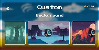 Dorki Pixel Runner: Action - Screenshot 3