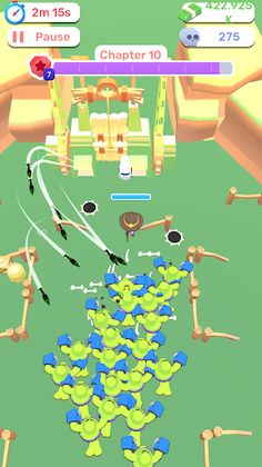 Hyper Survival Squad - Screenshot 2