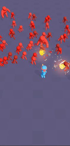 Crowd Heroes - Screenshot 3