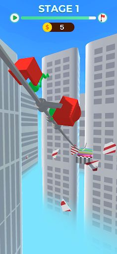 Crazy Coaster - Screenshot 3