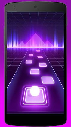 Domelipa Magic Tiles Hop Music - Screenshot 3