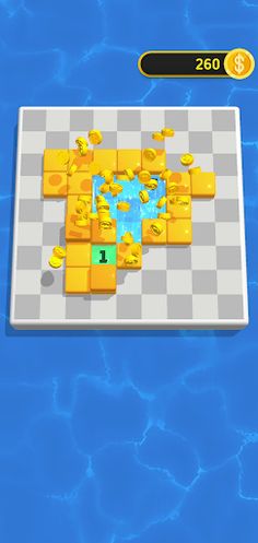 Water Blocks - Screenshot 1