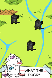 Platypus Evolution: Merge Game - Screenshot 3