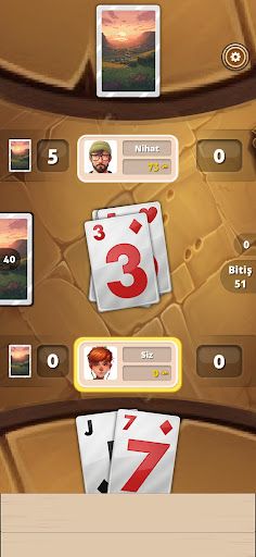 Pişti Ikili Eşli - Screenshot 2