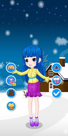 Princess Dress Up: Girl Game - Screenshot 2