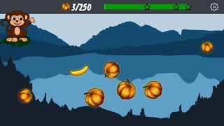 Bananas Monkey Kong - Screenshot 3