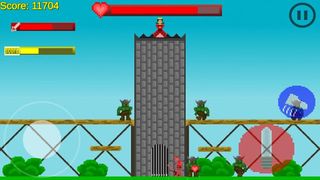 Save the Queen - Screenshot 3