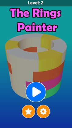 Rings Painter - Screenshot 1