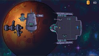 Space Travel - Screenshot 1