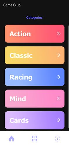 Game Club - Play Anytime - Screenshot 3