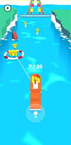 LifeGuard Run - Screenshot 2