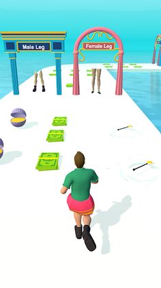 Fairy Transform - Screenshot 2