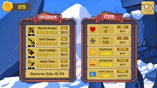 Sword Of Destiny - Screenshot 2