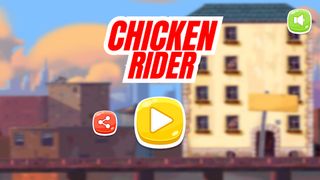 Chicken Rider - Screenshot 1