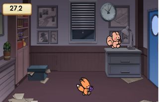 The ESCAPE - Screenshot 2